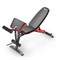 Скамья силовая универсальная UNIX Fit BENCH 160 msk25 unt_BSBN160 - фото 3845503