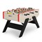 Игровой стол UNIX Line Футбол - Кикер (140х70см) Light Wood msk25 unt_GTS140X70LWD - фото 3845526