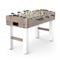Игровой стол UNIX Line Футбол - Кикер (125х61 см) Grey Wood msk25 unt_GTS125X61GWD - фото 3845527
