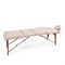 Массажный стол UNIX Standard 3 Section Beige msk25 unt_MTSTANDARDBG - фото 3845554