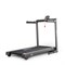 Беговая дорожка UNIX Fit Hi-tech F4 Space Grey msk25 unt_TDHTF4G - фото 3845567