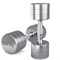 Гантель UNIX Fit PRO круглая хромированная 10 кг, 2 шт. msk25 unt_DBRND10PCEx2 - фото 3845580