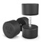 Гантель UNIX Fit PRO круглая обрезиненная 50 кг, 2 шт. msk25 unt_DBRND50PBKx2 - фото 3845588