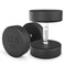 Гантель UNIX Fit PRO круглая обрезиненная 22,5 кг, 2 шт. msk25 unt_DBRND22_5PBKx2 - фото 3845600
