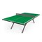 Антивандальный теннисный стол UNIX Line 14 mm SMC (Green/Grey) msk25 unt_TTS14ANVGRGY - фото 3845632
