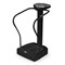 Виброплатформа UNIX Fit Improve 2 in 1 Black msk25 unt_VPWHI2BK - фото 3845636