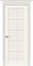 Межкомнатная  дверь Скинни-11.1, Whitey / Magic Fog, Эмаль, 200*90 sp2510BR_013-0486 - фото 3860042