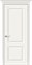 Межкомнатная  дверь Скинни-12, Whitey, Эмаль, 200*60 sp2510BR_013-0301 - фото 3860044