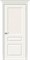 Межкомнатная  дверь Скинни-15.1, Whitey / White Сrystal, Эмаль, 200*90 sp2510BR_013-0218 - фото 3860082