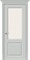Межкомнатная  дверь Скинни-13, Grace / White Сrystal, Эмаль, 200*80 sp2510BR_013-0543 - фото 3860182