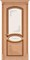 Межкомнатная  дверь Азалия, Ф-05 (Дуб) / Худ., Шпон, 200*70 sp2510BR_003-0756 - фото 3860303