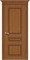 Межкомнатная дверь 200*80, Стиль, Ф-11 (Орех) , Шпон sp2510BR_003-0389