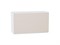 Шкаф верхний горизонтальный Фьюжн Белый, Cream Silk, 460, 800 В*Ш*Г 458*800*318, фасад МДФ  Cream Silk, корпус  Белый ms2510VVT_71866