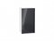 Шкаф верхний с 1-ой дверцей Фьюжн Белый, Anthracite, 720, 400 В*Ш*Г 716*400*320, фасад МДФ  Anthracite, корпус  Белый ms2510VVT_36762