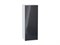 Шкаф верхний с 1-ой дверцей Фьюжн Белый, Anthracite, 920, 350 В*Ш*Г 920*350*320, фасад МДФ  Anthracite, корпус  Белый ms2510VVT_65121