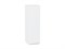 Шкаф верхний с 1-ой дверцей Фьюжн Белый, Silky White, 920, 300 В*Ш*Г 920*300*320, фасад МДФ  Silky White, корпус  Белый ms2510VVT_51960