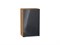 Шкаф верхний с 1-ой дверцей Фьюжн Дуб Вотан, Anthracite, 720, 450 В*Ш*Г 716*450*320, фасад МДФ  Anthracite, корпус  Дуб Вотан ms2510VVT_60801