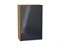 Шкаф верхний с 1-ой дверцей Фьюжн Дуб Вотан, Anthracite, 920, 600 В*Ш*Г 920*600*320, фасад МДФ  Anthracite, корпус  Дуб Вотан ms2510VVT_60808