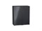 Шкаф верхний с 2-мя дверцами Фьюжн Graphite, Anthracite, 720, 600 В*Ш*Г 716*600*320, фасад МДФ  Anthracite, корпус  Graphite ms2510VVT_36772