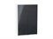 Шкаф верхний с 2-мя дверцами Фьюжн Белый, Anthracite, 920, 600 В*Ш*Г 920*600*320, фасад МДФ  Anthracite, корпус  Белый ms2510VVT_45087