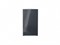Шкаф верхний торцевой Фьюжн Белый, Anthracite, 720 В*Ш*Г 716*300*306, фасад МДФ  Anthracite, корпус  Белый ms2510VVT_48891