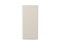 Шкаф верхний торцевой Фьюжн Белый, Cream Silk, 920 В*Ш*Г 920*300*306, фасад МДФ  Cream Silk, корпус  Белый ms2510VVT_71908