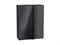 Шкаф верхний прямой угловой Фьюжн Graphite, Anthracite, 920 В*Ш*Г 920*700*345, фасад МДФ  Anthracite, корпус  Graphite ms2510VVT_60159