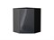 Шкаф верхний угловой Фьюжн Graphite, Anthracite, 720 В*Ш*Г 716*600*600, фасад МДФ  Anthracite, корпус  Graphite ms2510VVT_36790