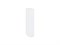 Шкаф верхний бутылочница Фьюжн Белый, Silky White, 150 В*Ш*Г 716*150*320, фасад МДФ  Silky White, корпус  Белый ms2510VVT_51824