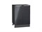 Шкаф нижний с 2-мя дверцами Фьюжн Graphite, Anthracite, 600 В*Ш*Г 816*600*480, фасад МДФ  Anthracite, корпус  Graphite ms2510VVT_36844