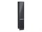 Шкаф пенал с 2-мя дверцами Фьюжн Graphite, Anthracite, 2340, 400 В*Ш*Г 2336*400*576, фасад МДФ  Anthracite, корпус  Graphite ms2510VVT_45113