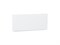 Фасад ФГП Фьюжн 35.80 В*Ш*Г 354*796*18, фасад МДФ  Silky White ms2510VVT_078-6726 (51630)