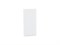 Фасад ФГ Фьюжн 70.35 В*Ш*Г 712*346*18, фасад МДФ  Silky White ms2510VVT_078-6712 (51574)