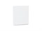 Фасад ФГ Фьюжн 70.60 В*Ш*Г 712*596*18, фасад МДФ  Silky White ms2510VVT_078-6716 (51590)