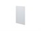 Фасад ФФ Фьюжн 70.60 В*Ш*Г 716*573*18, фасад МДФ  Silky White ms2510VVT_078-6728 (51638)