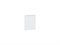 Фасад ФЯ Фьюжн 40.30 В*Ш*Г 390*296*18, фасад МДФ  Silky White ms2510VVT_078-6737 (51670)