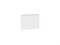 Фасад ФЯ Фьюжн 40.50 В*Ш*Г 390*496*18, фасад МДФ  Silky White ms2510VVT_078-6739 (51678)