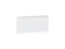 Фасад ФЯ Фьюжн 40.80 В*Ш*Г 390*796*18, фасад МДФ  Silky White ms2510VVT_078-6741 (51686)