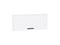 Фасад ФГП Фрейм 35.80 В*Ш*Г 354*796*22, фасад МДФ  White Silk ms2510VVT_078-8104 (66800)