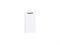 Фасад ФГ Фрейм 55.30 В*Ш*Г 552*296*22, фасад МДФ  White Silk ms2510VVT_078-8085 (66781)
