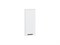 Фасад ФГ Фрейм 70.30 В*Ш*Г 712*296*22, фасад МДФ  White Silk ms2510VVT_078-8089 (66785)