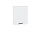 Фасад ФГ Фрейм 70.60 В*Ш*Г 712*596*22, фасад МДФ  White Silk ms2510VVT_078-8094 (66790)