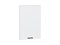 Фасад ФГ Фрейм 90.60 В*Ш*Г 916*596*22, фасад МДФ  White Silk ms2510VVT_078-8101 (66797)