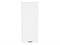 Фасад ФГ Фрейм 150.60 В*Ш*Г 1516*596*22, фасад МДФ  White Silk ms2510VVT_078-8084 (66780)