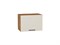Шкаф верхний горизонтальный Флэт Дуб Вотан, Cashmere In 2S, 360, 500 В*Ш*Г 358*500*318, фасад ЛДСП  Cashmere In 2S, корпус  Дуб Вотан ms2510VVT_62366