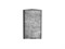 Шкаф верхний торцевой Флэт Graphite, Temple Stone 2S, 720 В*Ш*Г 716*300*306, фасад ЛДСП  Temple Stone 2S, корпус  Graphite ms2510VVT_52658