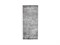 Шкаф верхний торцевой Флэт Белый, Temple Stone 2S, 920 В*Ш*Г 920*300*306, фасад ЛДСП  Temple Stone 2S, корпус  Белый ms2510VVT_52657