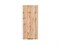 Шкаф верхний торцевой Флэт Белый, Wotan Oak 2S, 920 В*Ш*Г 920*300*306, фасад ЛДСП  Wotan Oak 2S, корпус  Белый ms2510VVT_52653