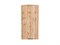 Шкаф верхний торцевой Флэт Дуб Вотан, Wotan Oak 2S, 920 В*Ш*Г 920*300*306, фасад ЛДСП  Wotan Oak 2S, корпус  Дуб Вотан ms2510VVT_62339