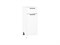 Шкаф нижний с 1-ой дверцей и ящиком Флэт Белый, White In 2S, 300 В*Ш*Г 816*300*478, фасад ЛДСП  White In 2S, корпус  Белый ms2510VVT_55682